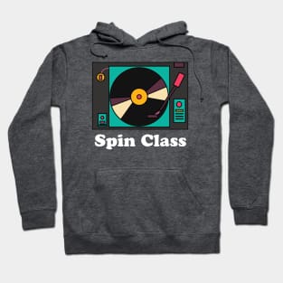 Spin Class Hoodie